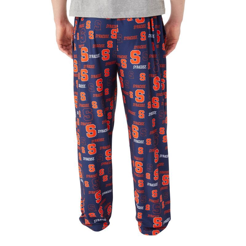 slide 2 of 3, NCAA Syracuse Orange Men's Lounge Pajama Pant - XL, 1 ct