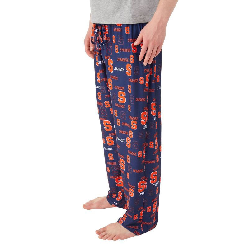slide 3 of 3, NCAA Syracuse Orange Men's Lounge Pajama Pant - XL, 1 ct