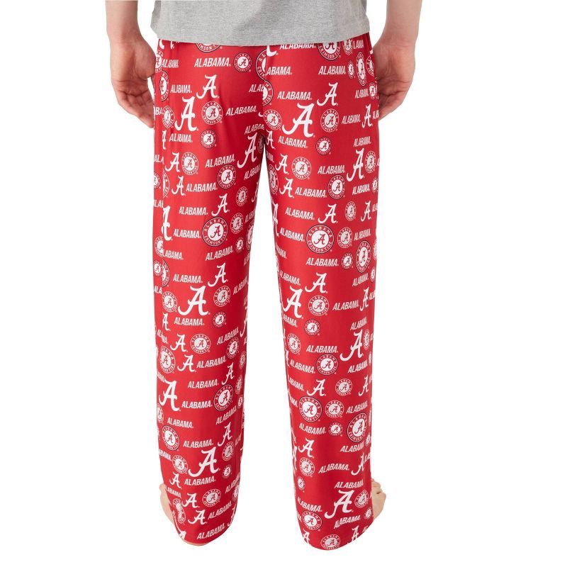 slide 2 of 3, NCAA Alabama Crimson Tide Men's Lounge Pajama Pant - XL, 1 ct