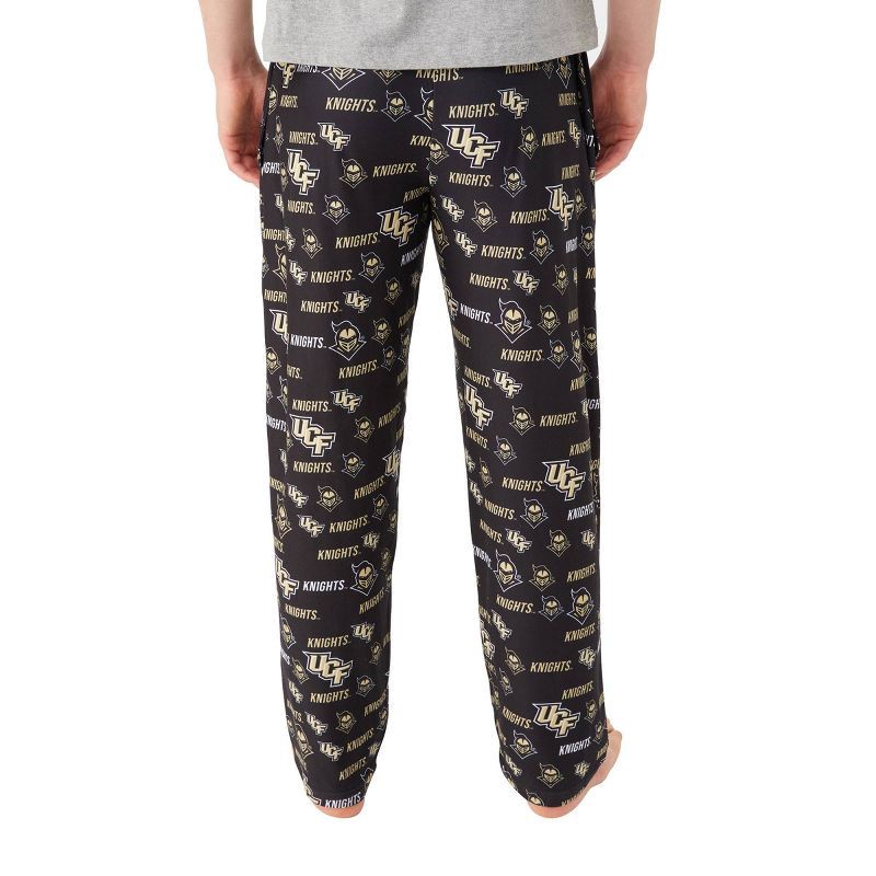 slide 2 of 3, NCAA UCF Knights Men's Lounge Pajama Pant - XL, 1 ct