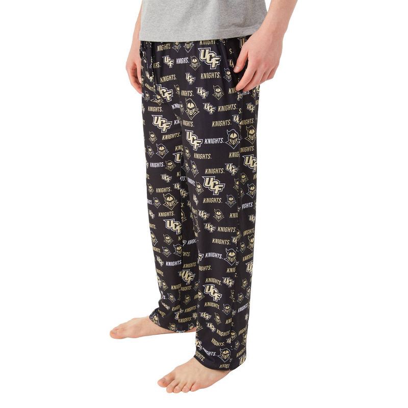 slide 3 of 3, NCAA UCF Knights Men's Lounge Pajama Pant - XL, 1 ct