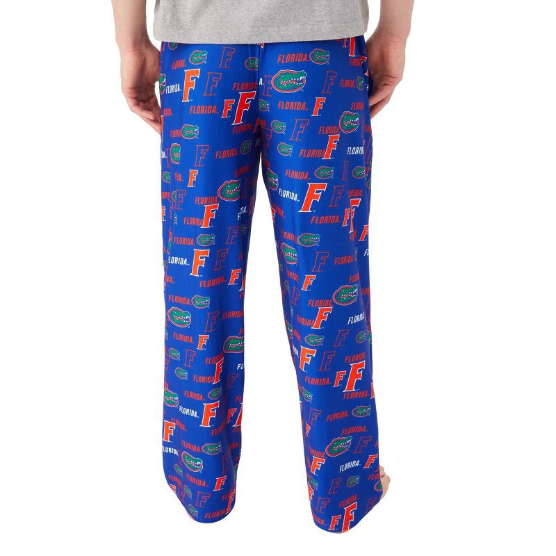 slide 2 of 3, NCAA Florida Gators Men's Lounge Pajama Pant - XXL, 1 ct