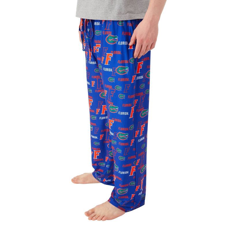 slide 3 of 3, NCAA Florida Gators Men's Lounge Pajama Pant - XXL, 1 ct