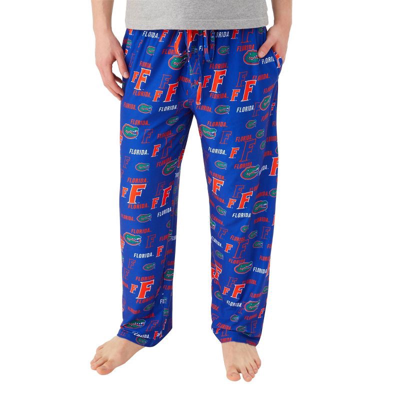 slide 1 of 3, NCAA Florida Gators Men's Lounge Pajama Pant - XXL, 1 ct