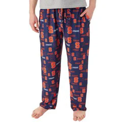 NCAA Syracuse Orange Men's Lounge Pajama Pant - XXL