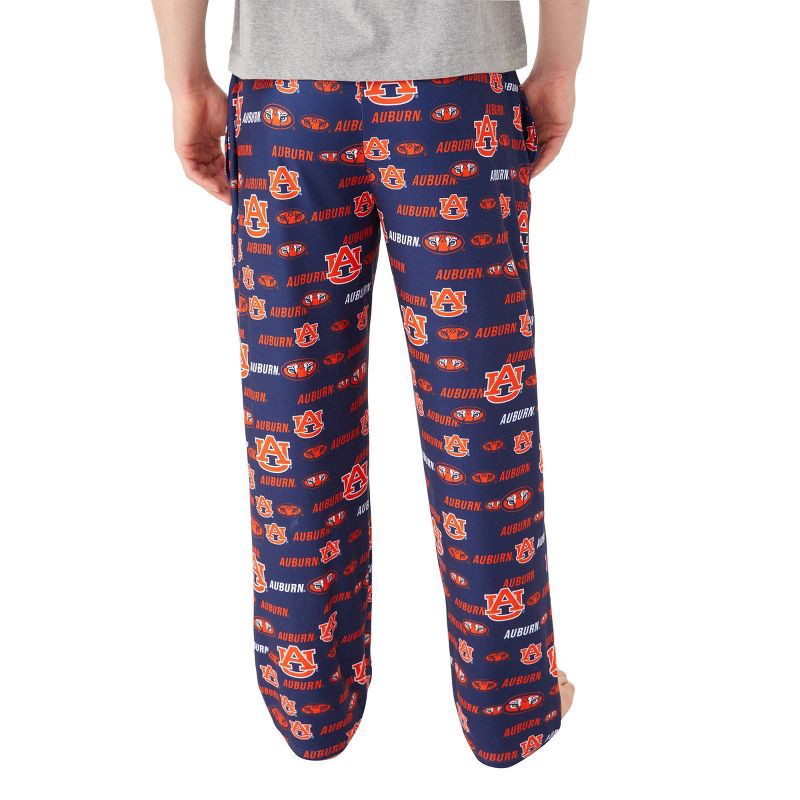 slide 2 of 3, NCAA Auburn Tigers Men's Lounge Pajama Pant - XXL, 1 ct