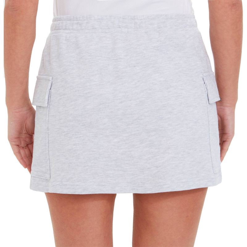 slide 2 of 3, NCAA Kentucky Wildcats Women's Gray Cargo Skort - XL, 1 ct