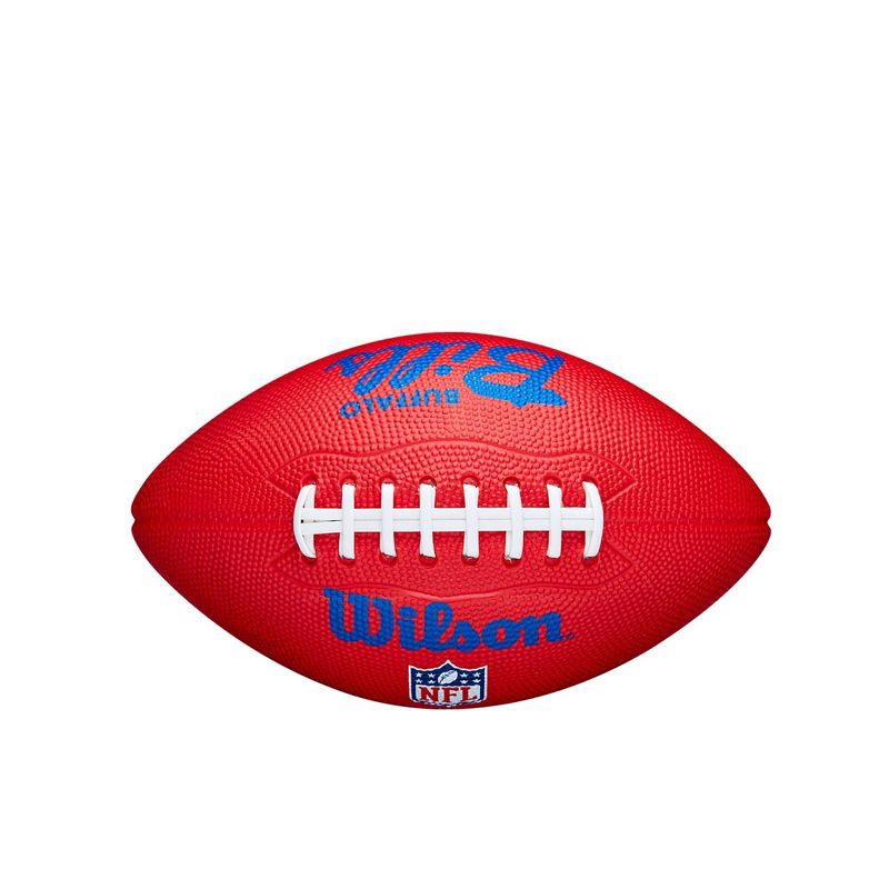 slide 3 of 6, NFL Wilson Retro Jr Football - Buffalo Bills, 1 ct