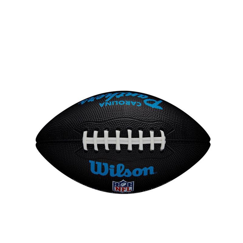 slide 3 of 6, NFL Wilson Retro Jr Football - Carolina Panthers, 1 ct