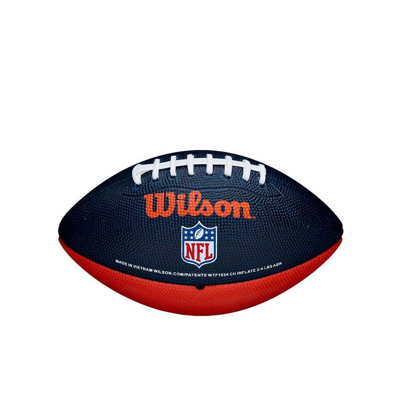 slide 2 of 6, NFL Wilson Retro Jr Football - Chicago Bears, 1 ct