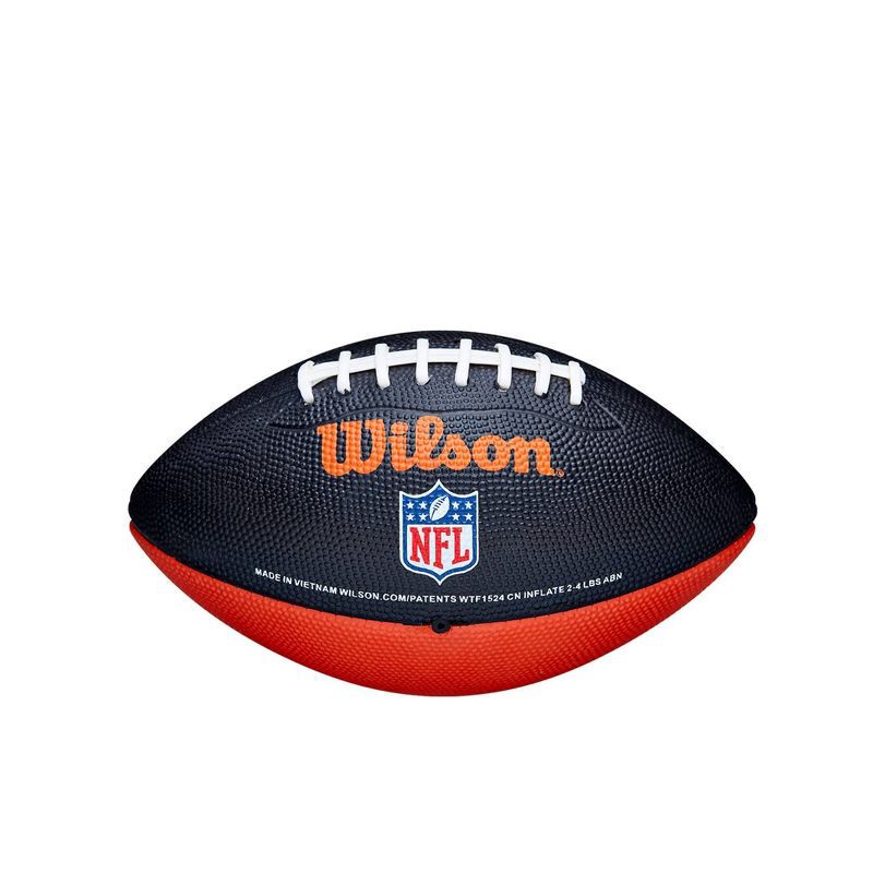 slide 2 of 6, NFL Wilson Retro Jr Football - Cincinnati Bengals, 1 ct