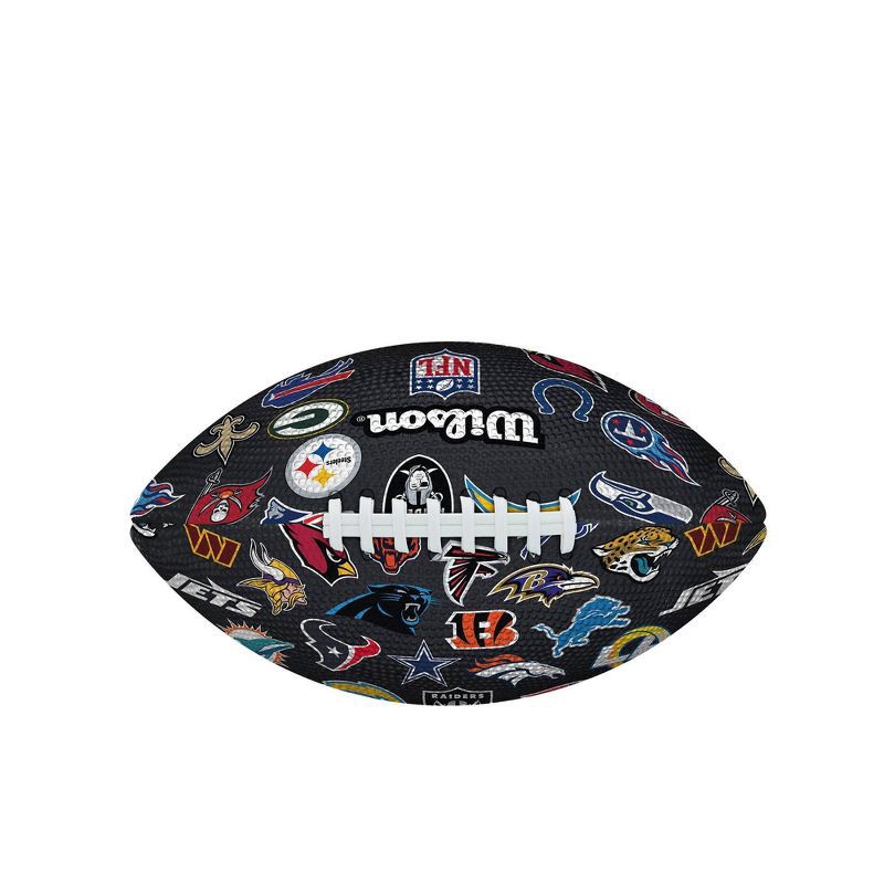 slide 5 of 8, NFL Wilson Jr Football - All Teams, 1 ct