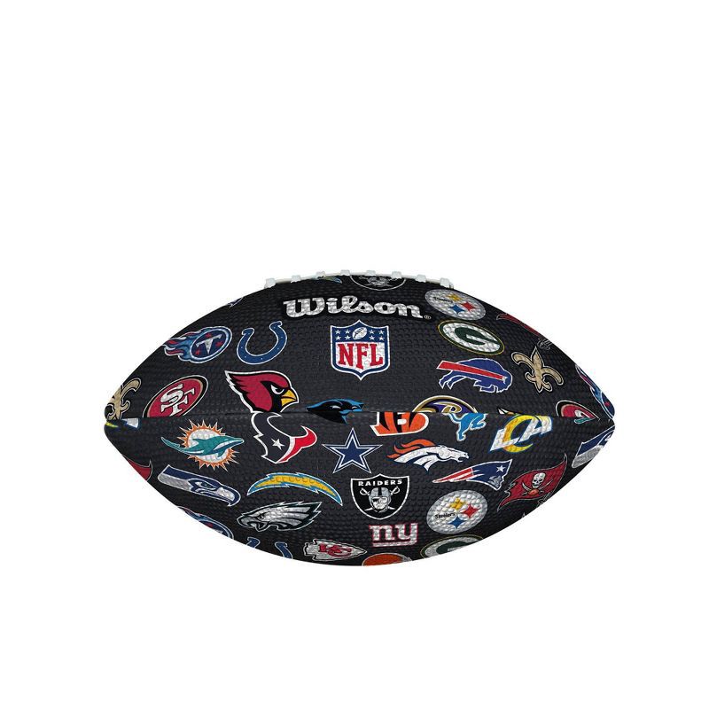 slide 7 of 8, NFL Wilson Jr Football - All Teams, 1 ct