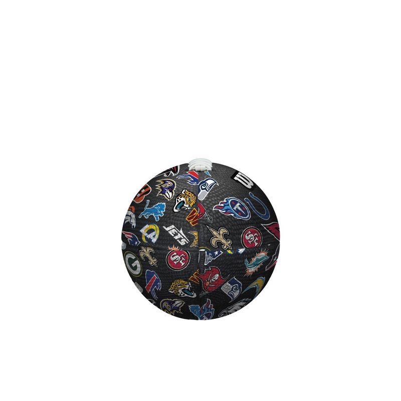 slide 8 of 8, NFL Wilson Jr Football - All Teams, 1 ct