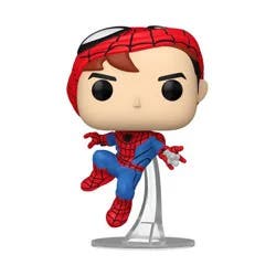 Funko POP! Marvel: Friendly Neighborhood Spider-Man Figure