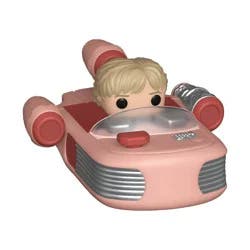 Funko Bitty POP! Ride: Skywalker Speeder with Luke Figure