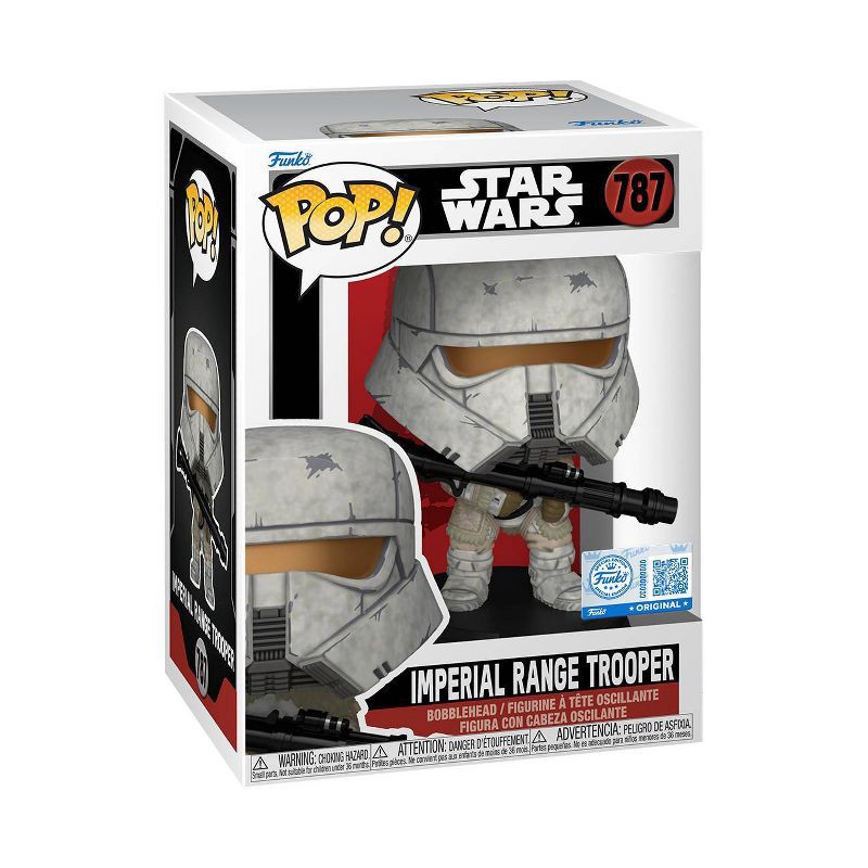 slide 1 of 2, Funko POP! Star Wars: Andor S3 POP 6 Figure, 1 ct