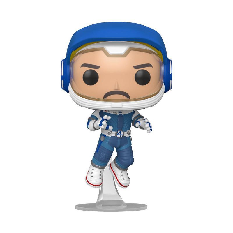 slide 1 of 2, Funko POP! Marvel: Fantastic Four Mister Figure, 1 ct