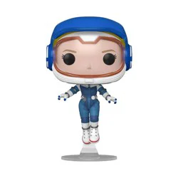 Funko POP! Marvel: Fantastic Four Invisible Woman Figure