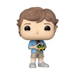 Funko POP! Movies: Jurassic Park Tim with Goggles Figure