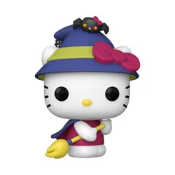 Funko POP! Sanrio: Hello Kitty S8 Halloween Figure