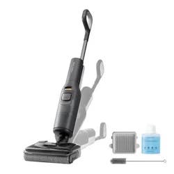 Roborock F25 Cordless Wet Dry Vacuum Cleaner, Floor Washer, Self-Cleaning & Drying System, 60 Min Run Time, Zero-Tangle & Streak-Free