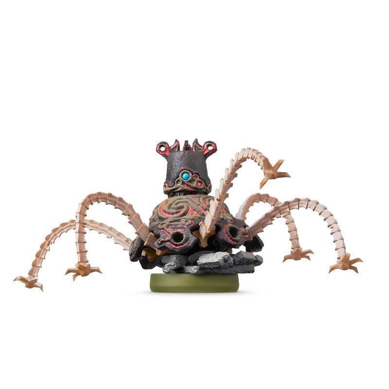 slide 2 of 2, Nintendo amiibo Guardian Figure, 1 ct