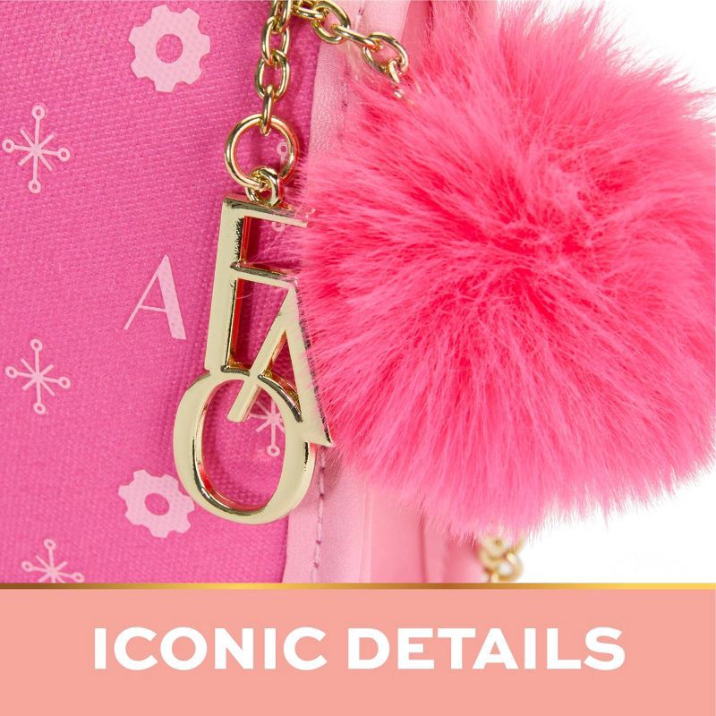 slide 4 of 8, FAO Schwarz Chelsea Flap Bag, 1 ct