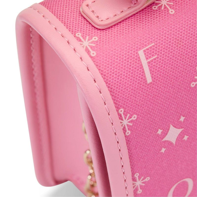 slide 5 of 8, FAO Schwarz Chelsea Flap Bag, 1 ct