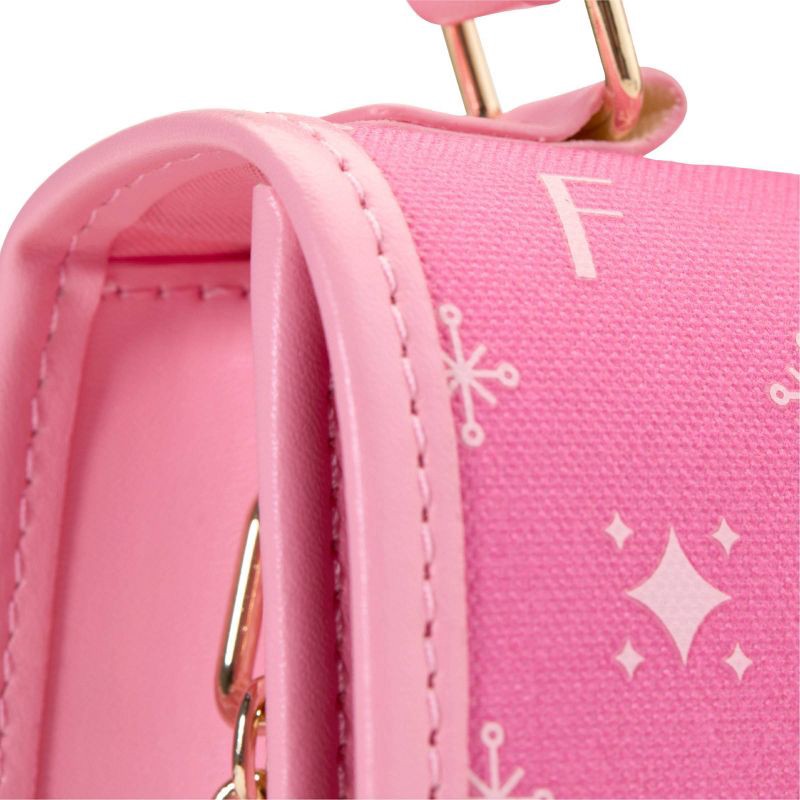 slide 6 of 8, FAO Schwarz Chelsea Flap Bag, 1 ct