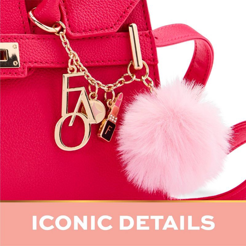 slide 3 of 5, FAO Schwarz Hudson Tote Bag, 1 ct