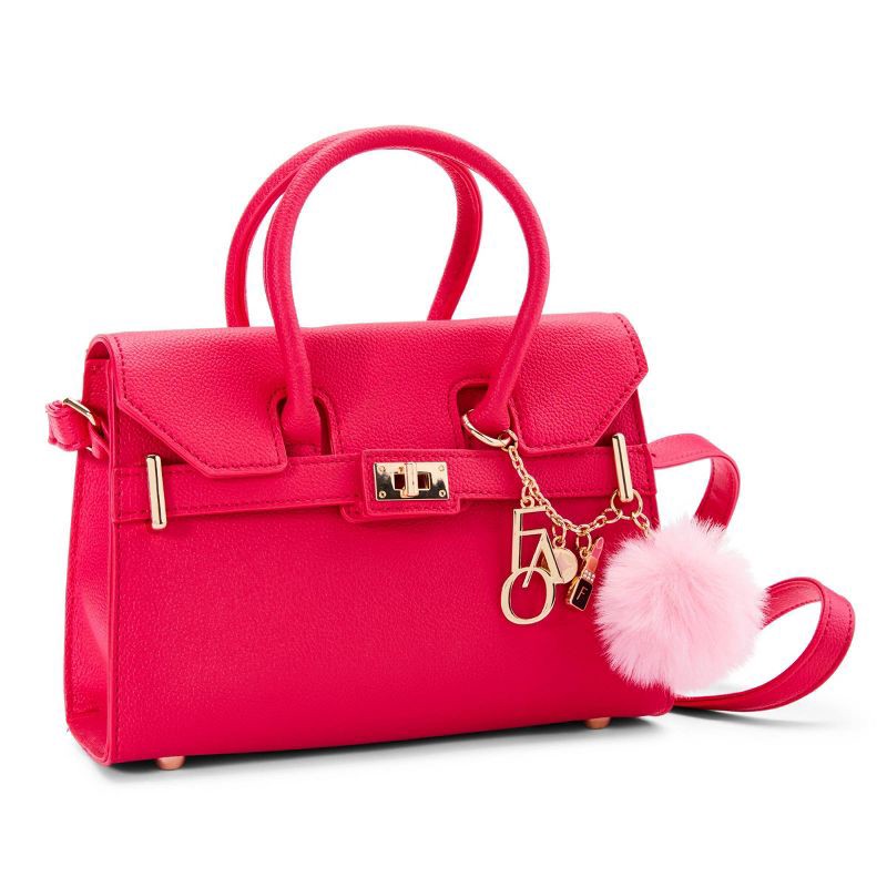 slide 1 of 5, FAO Schwarz Hudson Tote Bag, 1 ct