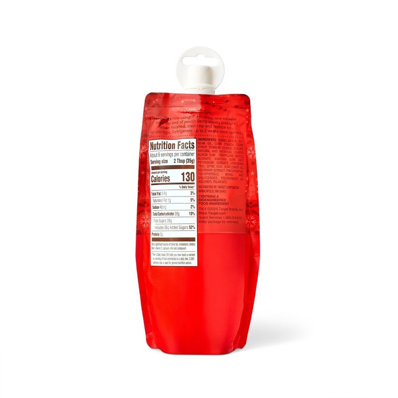 slide 2 of 3, Gingerbread Structure Christmas Icing - 8oz - Favorite Day™, 8 oz