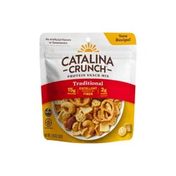 Catalina Crunch Snack Mix - Traditional - 1.85oz