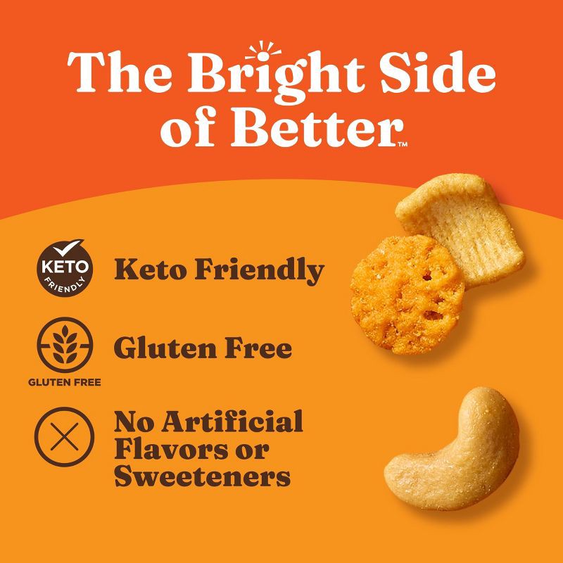 slide 4 of 5, Catalina Crunch Snack Mix - Cheddar - 1.85oz, 1.85 oz