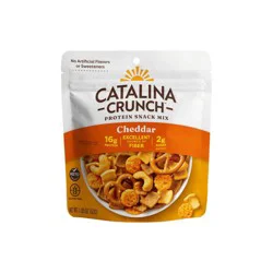 Catalina Crunch Snack Mix - Cheddar - 1.85oz