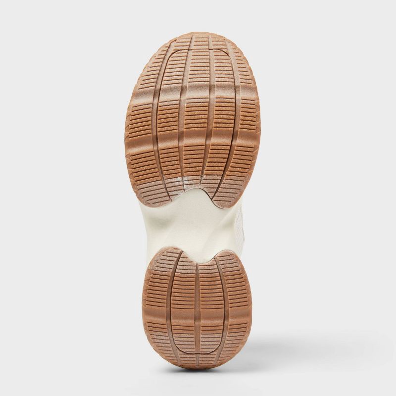 slide 4 of 4, Women's Cadence Sneakers – All In Motion™ Off-White 6.5, 1 ct