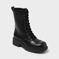 Women's Helga Boots - Wild Fable™ Black 9.5
