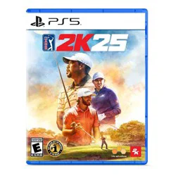 Take-Two Interactive PGA Tour 2K25 - PlayStation 5