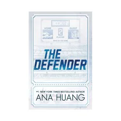 Sourcebooks The Defender (Deluxe Edition) - (Gods of the Game) by Ana Huang (Paperback)