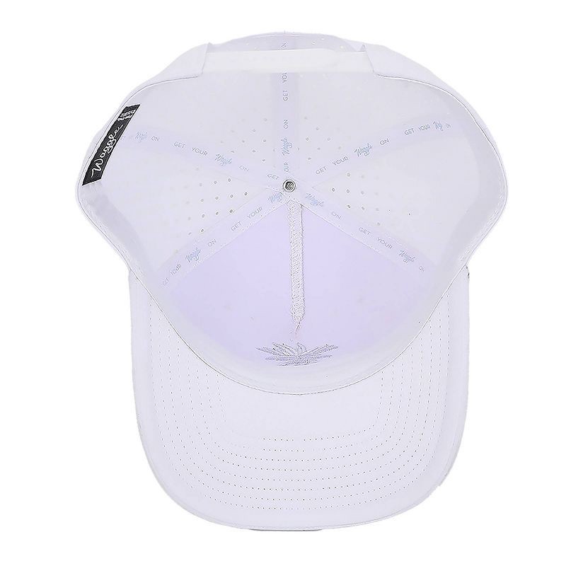 slide 6 of 6, Waggle Adult Polyester Baseball Hat - Isle of Palms, 1 ct
