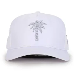Waggle Adult Polyester Baseball Hat - Isle of Palms
