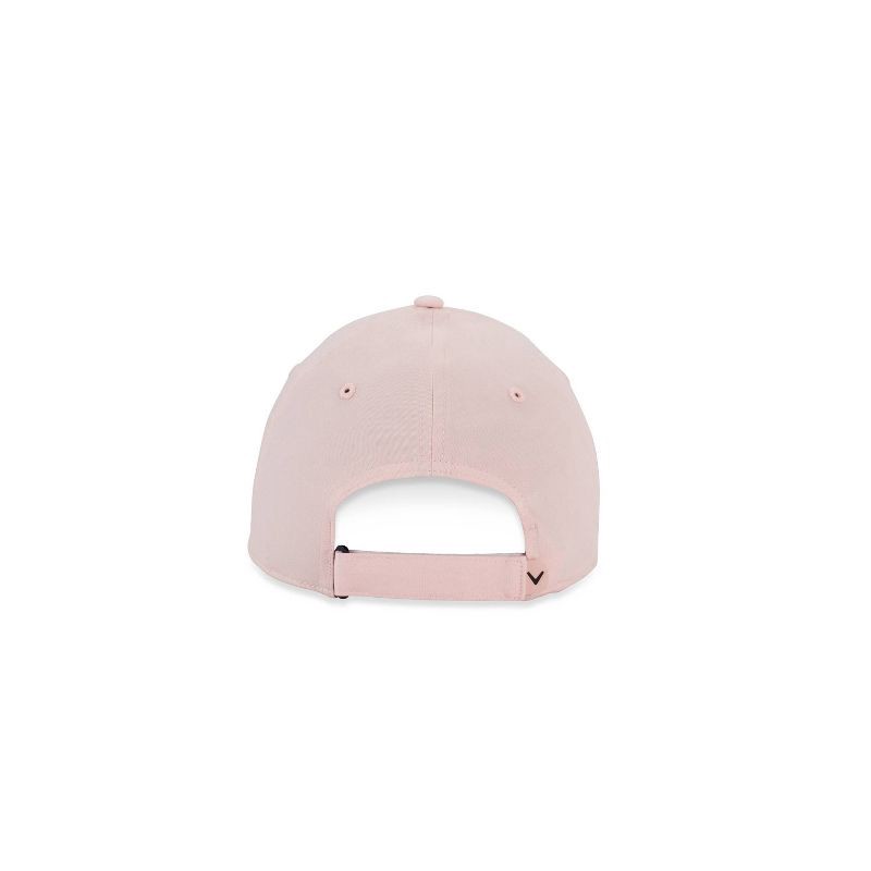 slide 4 of 4, Callaway Heritage Twill Hat - Pink, 1 ct