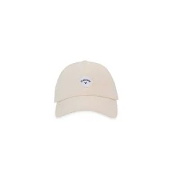 Callaway Heritage Twill Hat - Stone
