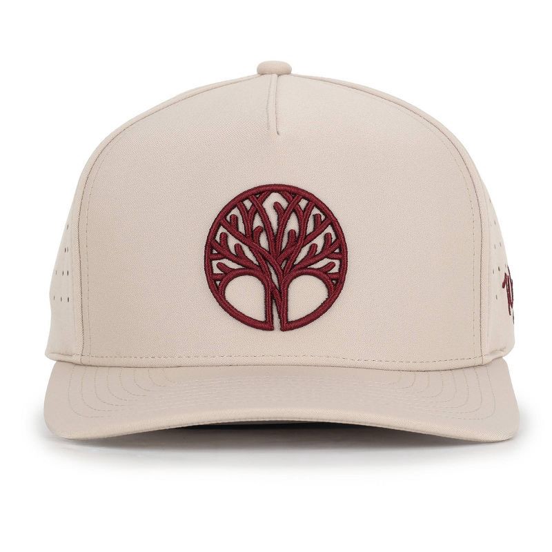 slide 1 of 6, Waggle Adult Polyester Baseball Hat - Smoked It, 1 ct