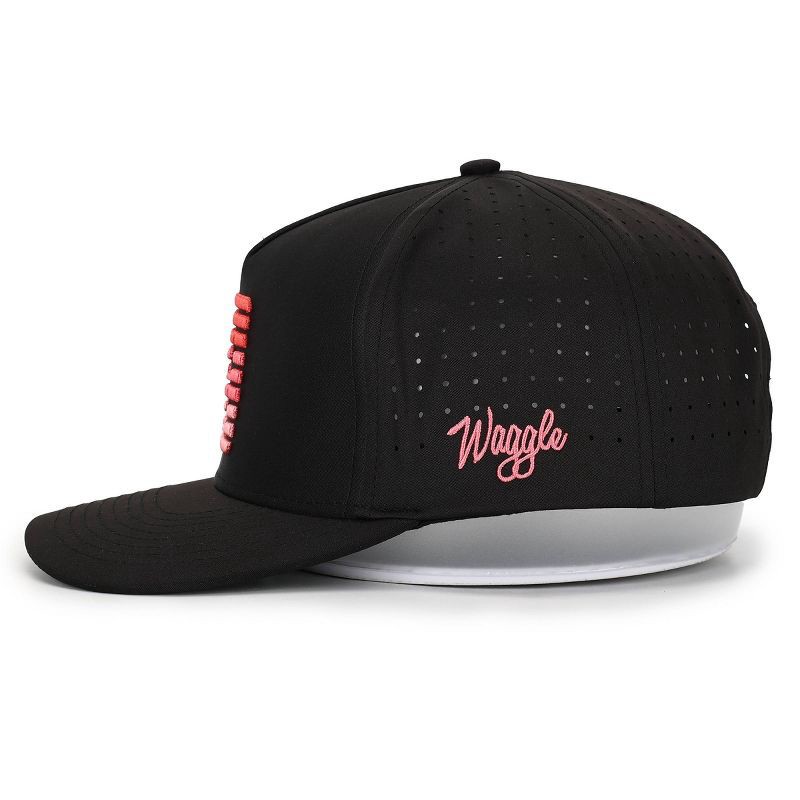 slide 3 of 6, Waggle Adult Polyester Baseball Hat - Mirage, 1 ct
