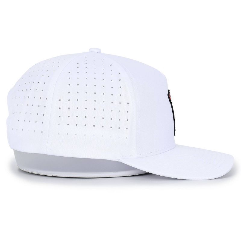 slide 4 of 6, Waggle Adult Polyester Baseball Hat - 19th Hole, 1 ct