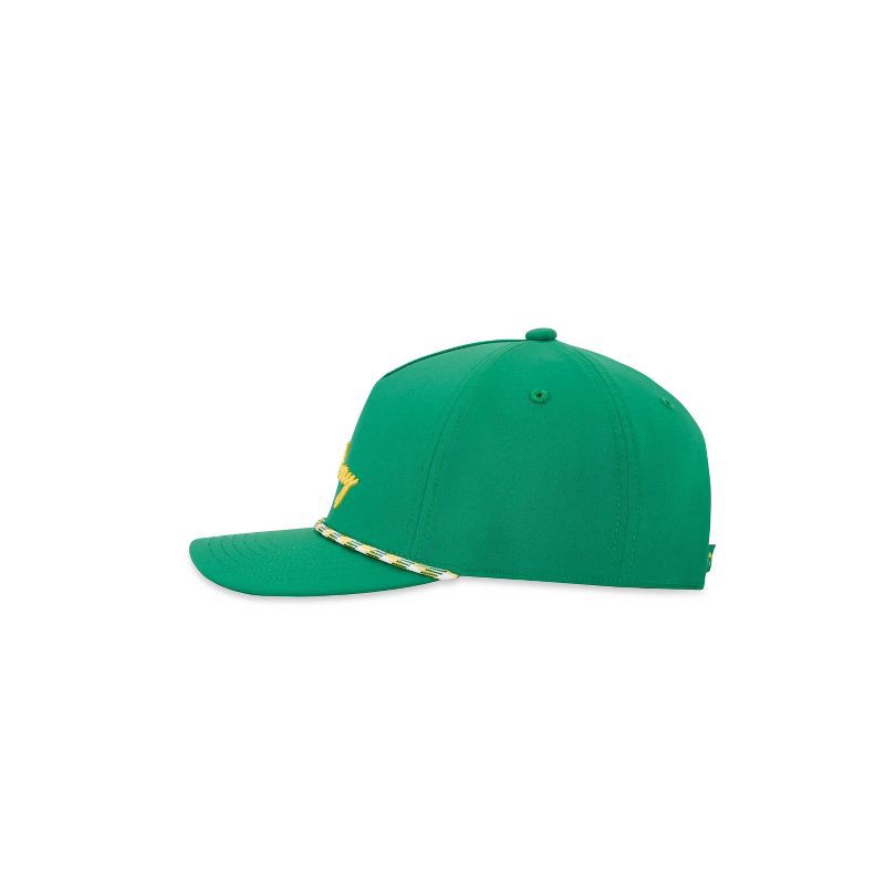 slide 3 of 4, Callaway Birdie Putt Rope Hat - Green/Yellow, 1 ct