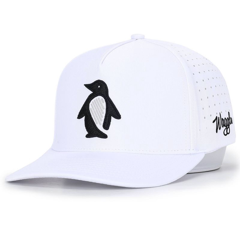 slide 2 of 6, Waggle Adult Polyester Baseball Hat - Waddle Wedge, 1 ct