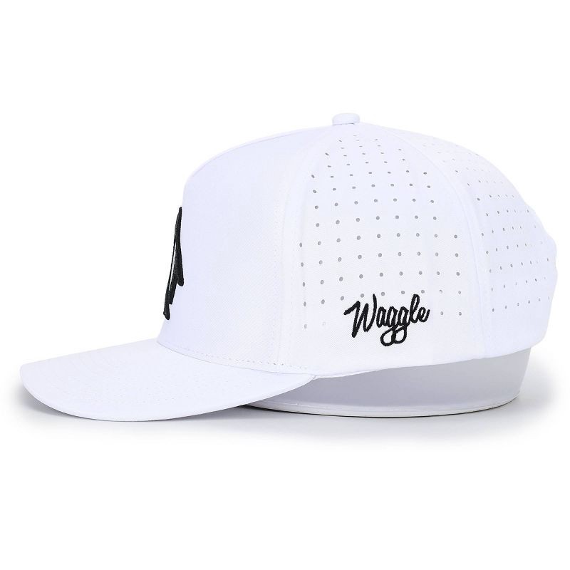 slide 3 of 6, Waggle Adult Polyester Baseball Hat - Waddle Wedge, 1 ct